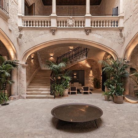 Nobis Hotel Palma, A Member Of Design Hotels Palma de Maiorca Exterior foto