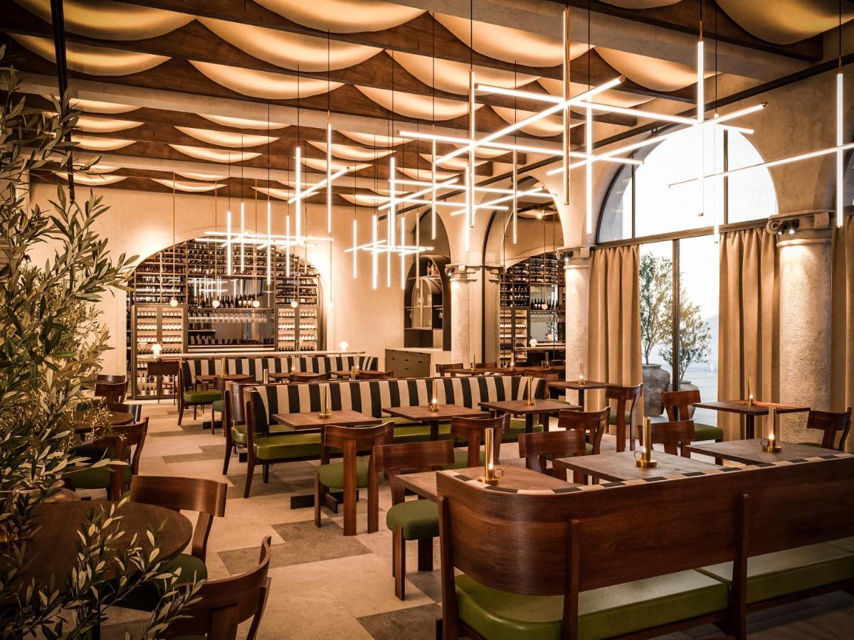 Nobis Hotel Palma, A Member Of Design Hotels Palma de Maiorca Exterior foto