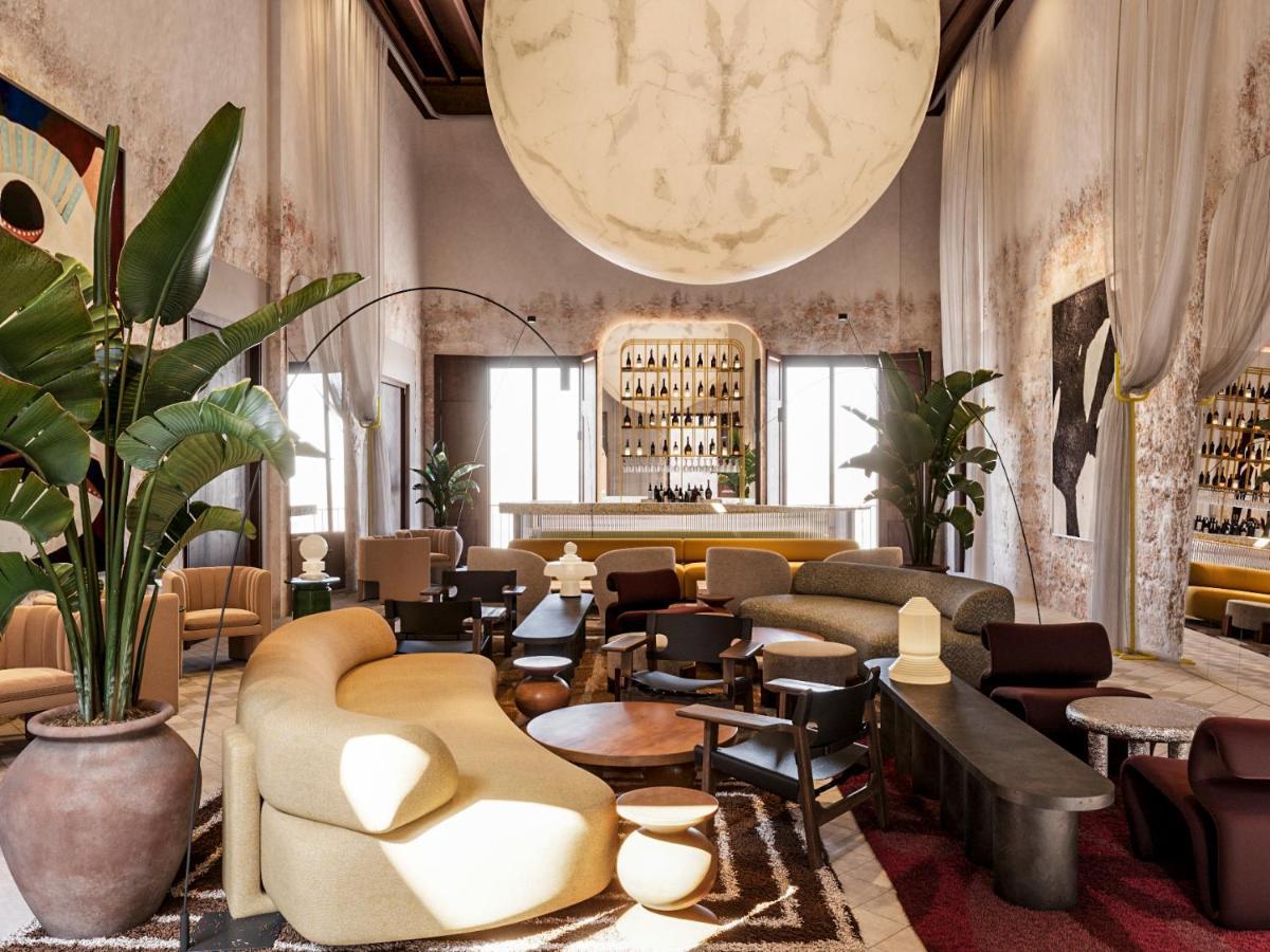 Nobis Hotel Palma, A Member Of Design Hotels Palma de Maiorca Exterior foto