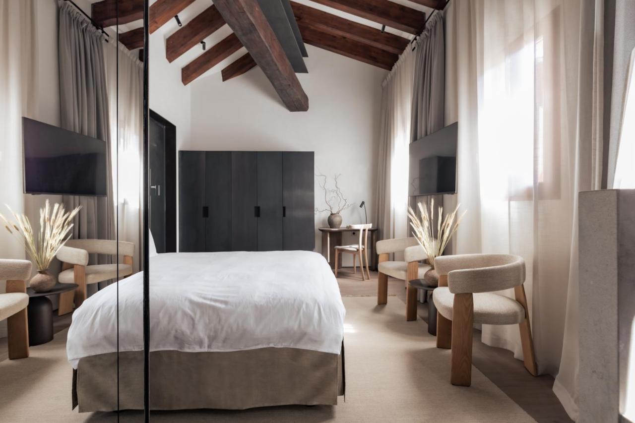 Nobis Hotel Palma, A Member Of Design Hotels Palma de Maiorca Exterior foto