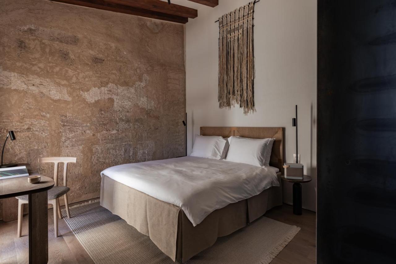 Nobis Hotel Palma, A Member Of Design Hotels Palma de Maiorca Exterior foto