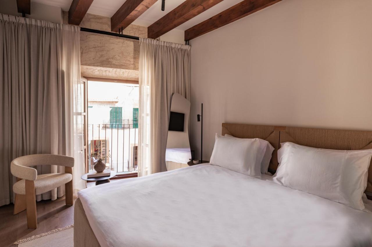 Nobis Hotel Palma, A Member Of Design Hotels Palma de Maiorca Exterior foto