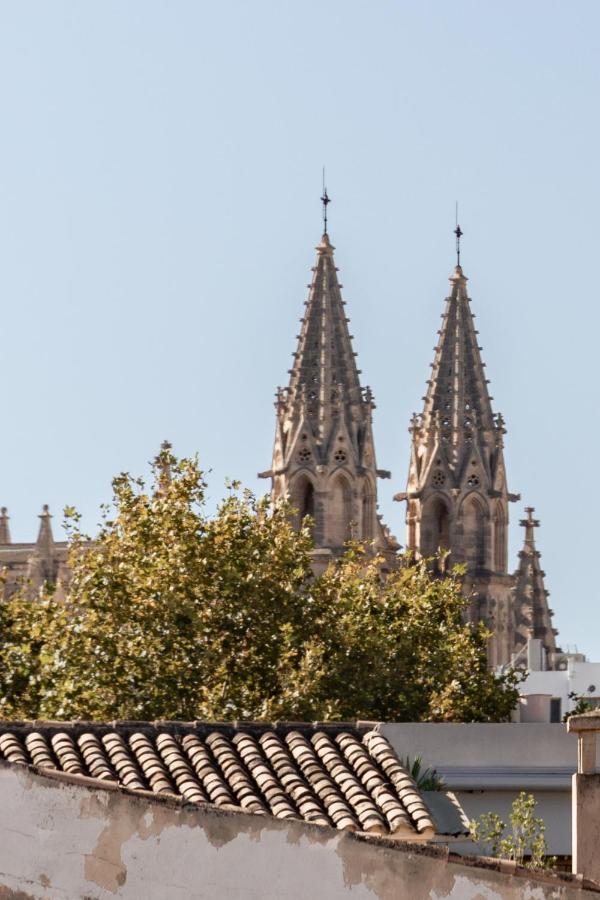 Nobis Hotel Palma, A Member Of Design Hotels Palma de Maiorca Exterior foto