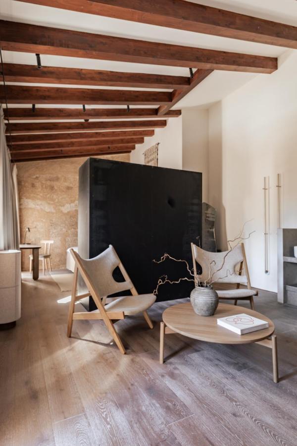 Nobis Hotel Palma, A Member Of Design Hotels Palma de Maiorca Exterior foto