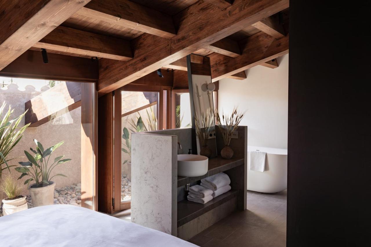 Nobis Hotel Palma, A Member Of Design Hotels Palma de Maiorca Exterior foto