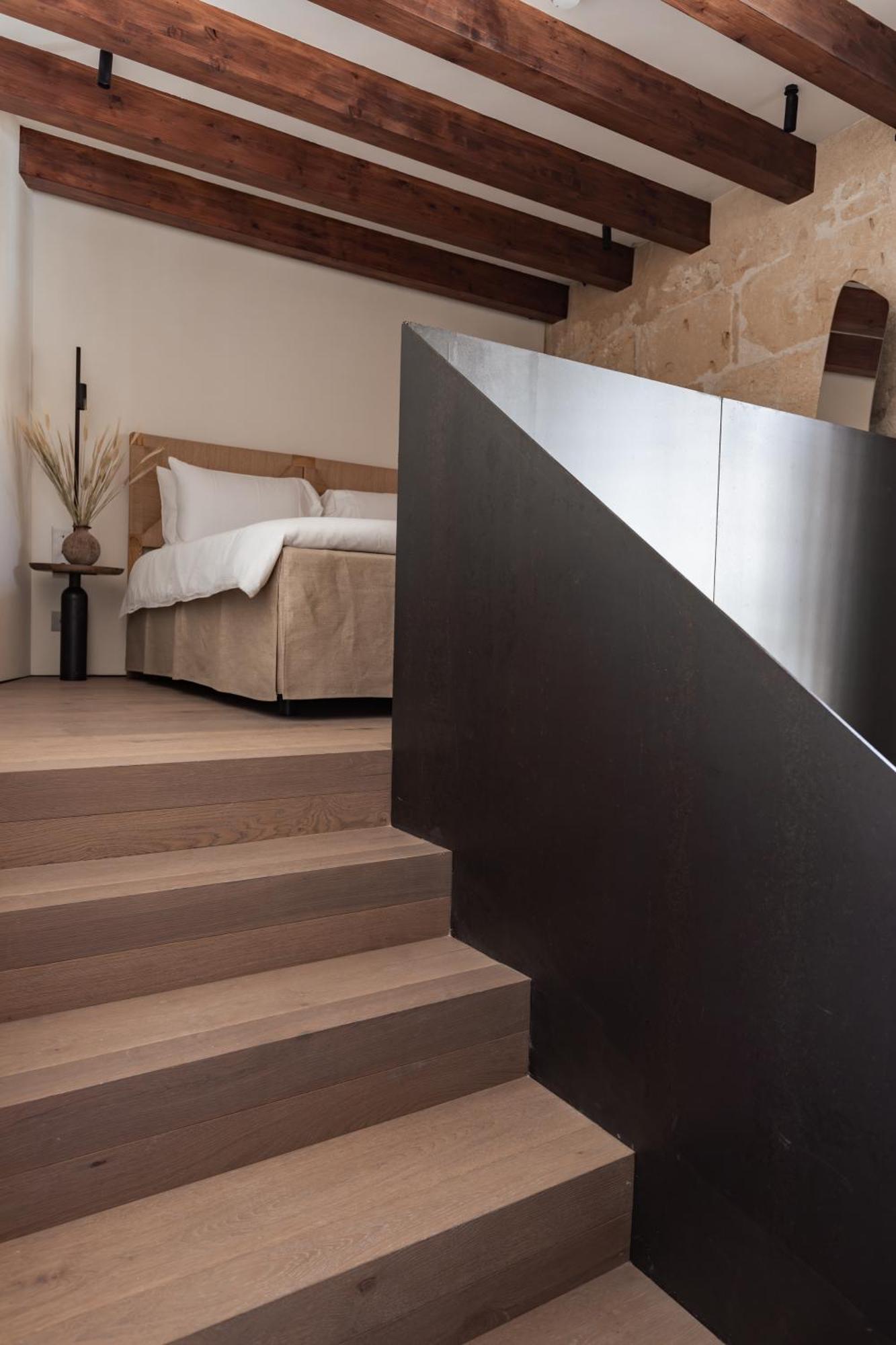 Nobis Hotel Palma, A Member Of Design Hotels Palma de Maiorca Exterior foto
