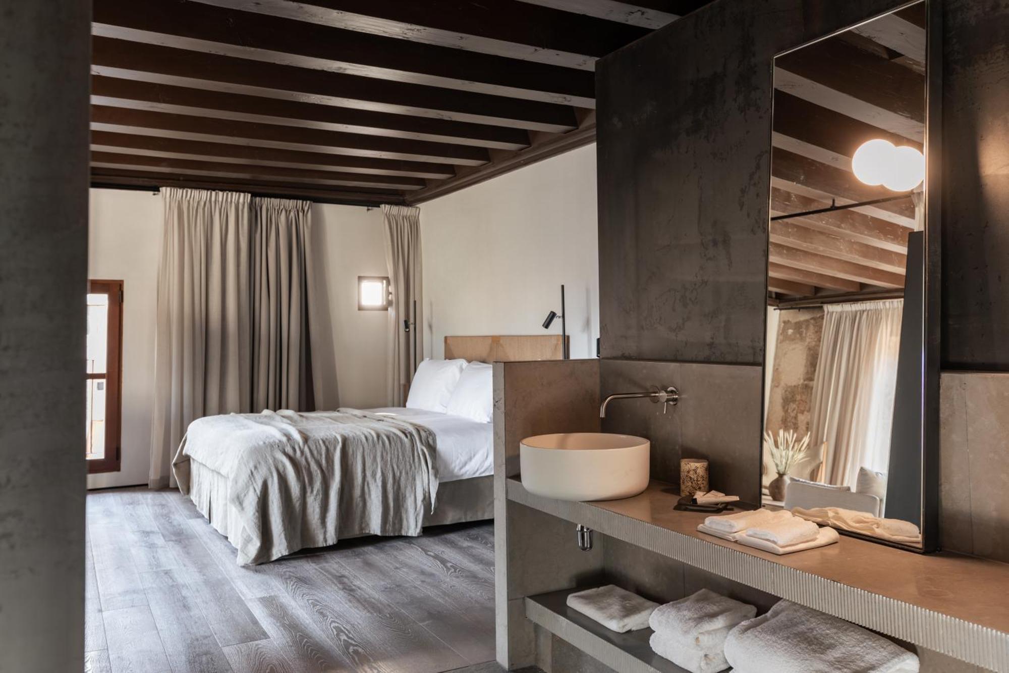 Nobis Hotel Palma, A Member Of Design Hotels Palma de Maiorca Exterior foto