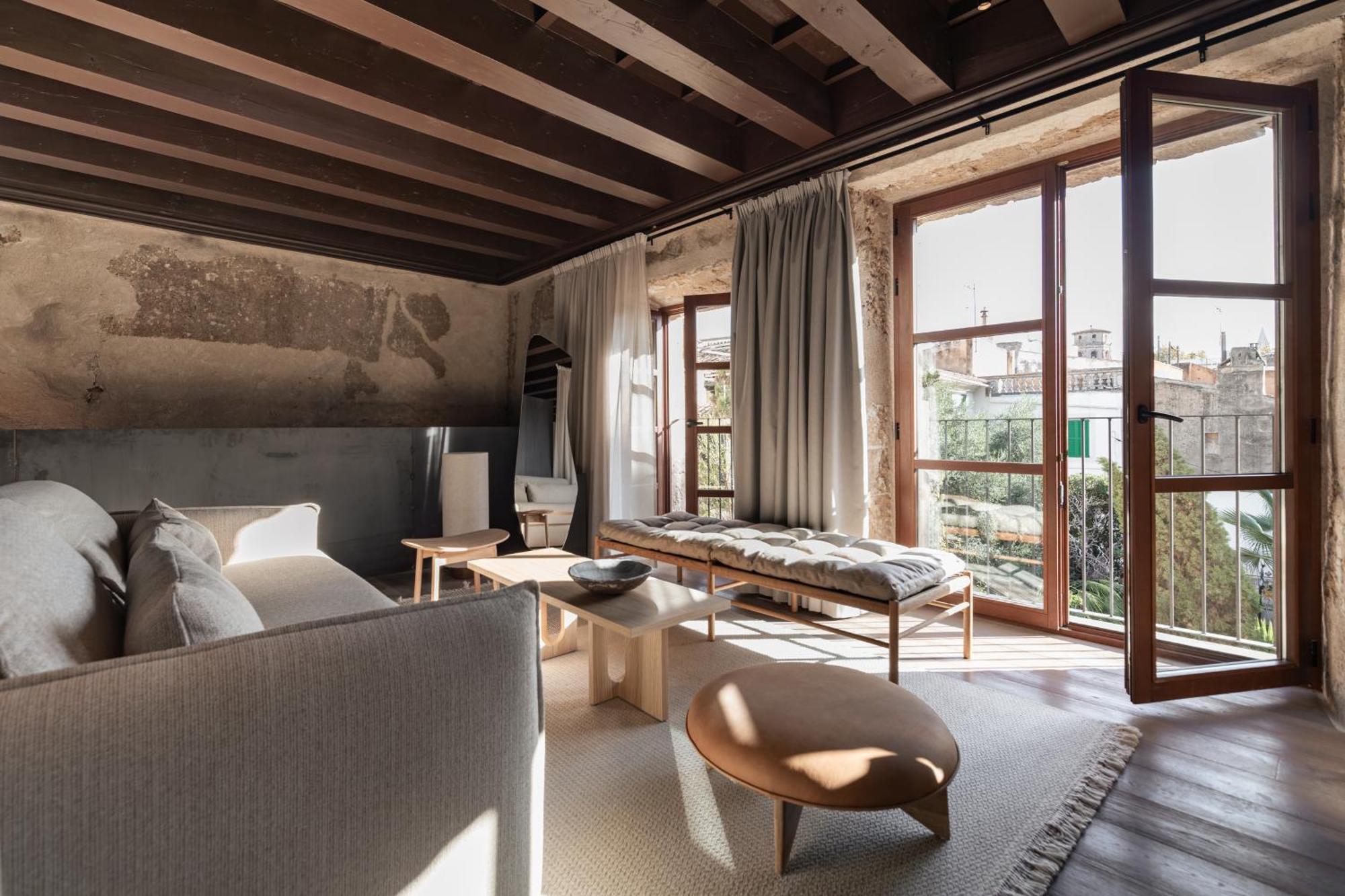 Nobis Hotel Palma, A Member Of Design Hotels Palma de Maiorca Exterior foto
