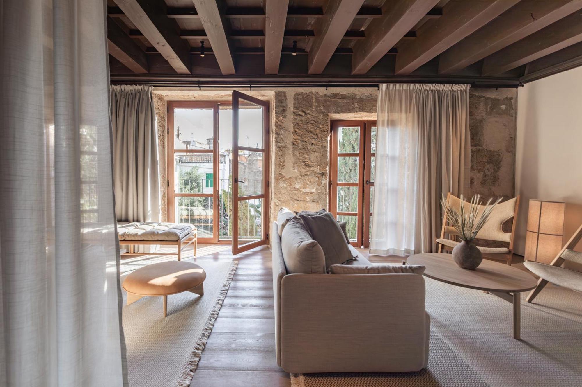 Nobis Hotel Palma, A Member Of Design Hotels Palma de Maiorca Exterior foto