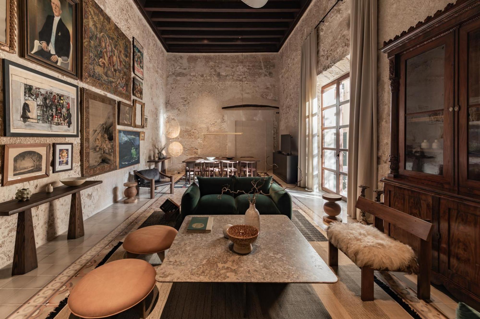 Nobis Hotel Palma, A Member Of Design Hotels Palma de Maiorca Exterior foto