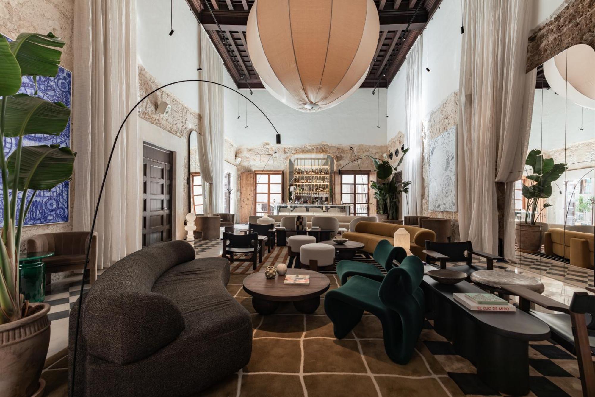 Nobis Hotel Palma, A Member Of Design Hotels Palma de Maiorca Exterior foto