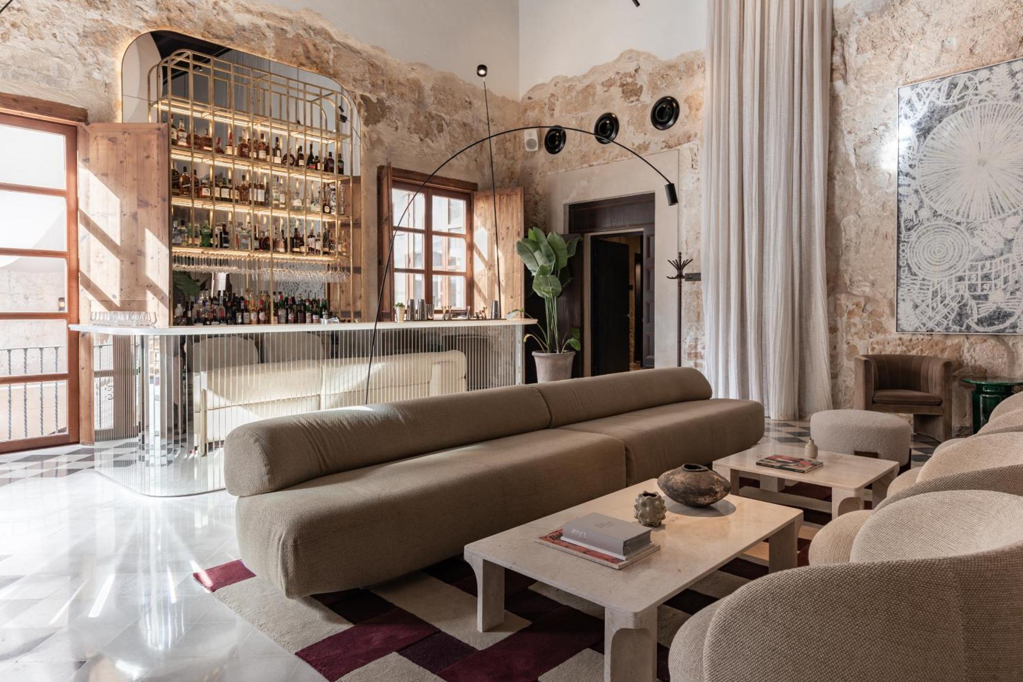 Nobis Hotel Palma, A Member Of Design Hotels Palma de Maiorca Exterior foto