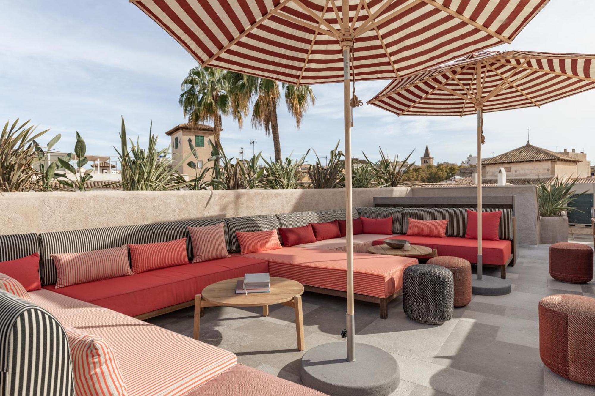 Nobis Hotel Palma, A Member Of Design Hotels Palma de Maiorca Exterior foto