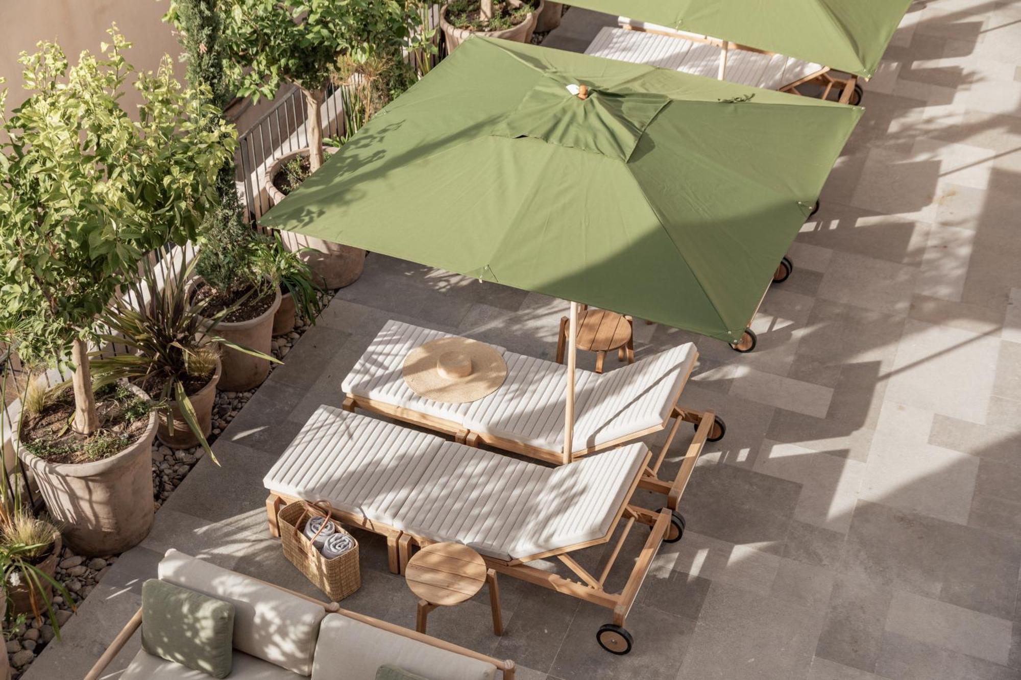 Nobis Hotel Palma, A Member Of Design Hotels Palma de Maiorca Exterior foto