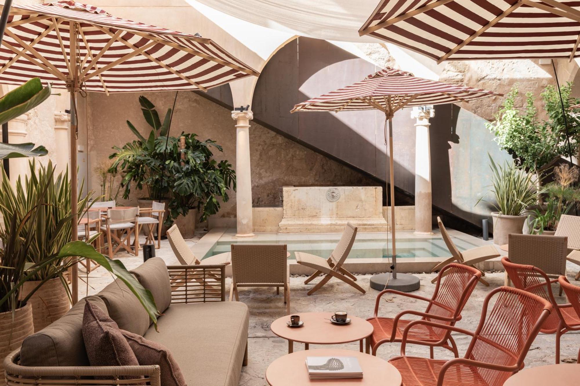 Nobis Hotel Palma, A Member Of Design Hotels Palma de Maiorca Exterior foto