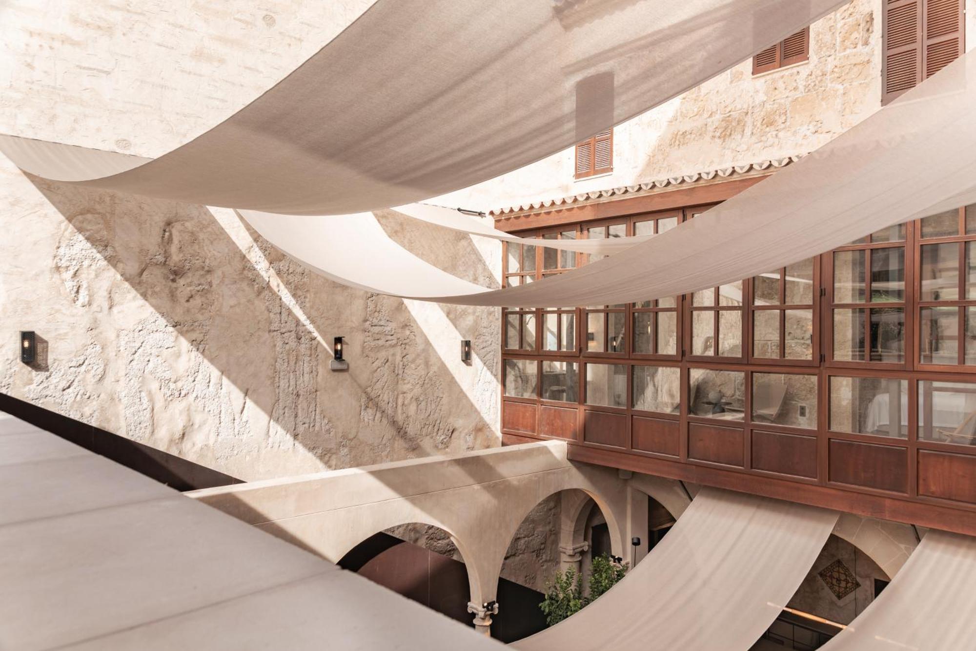 Nobis Hotel Palma, A Member Of Design Hotels Palma de Maiorca Exterior foto