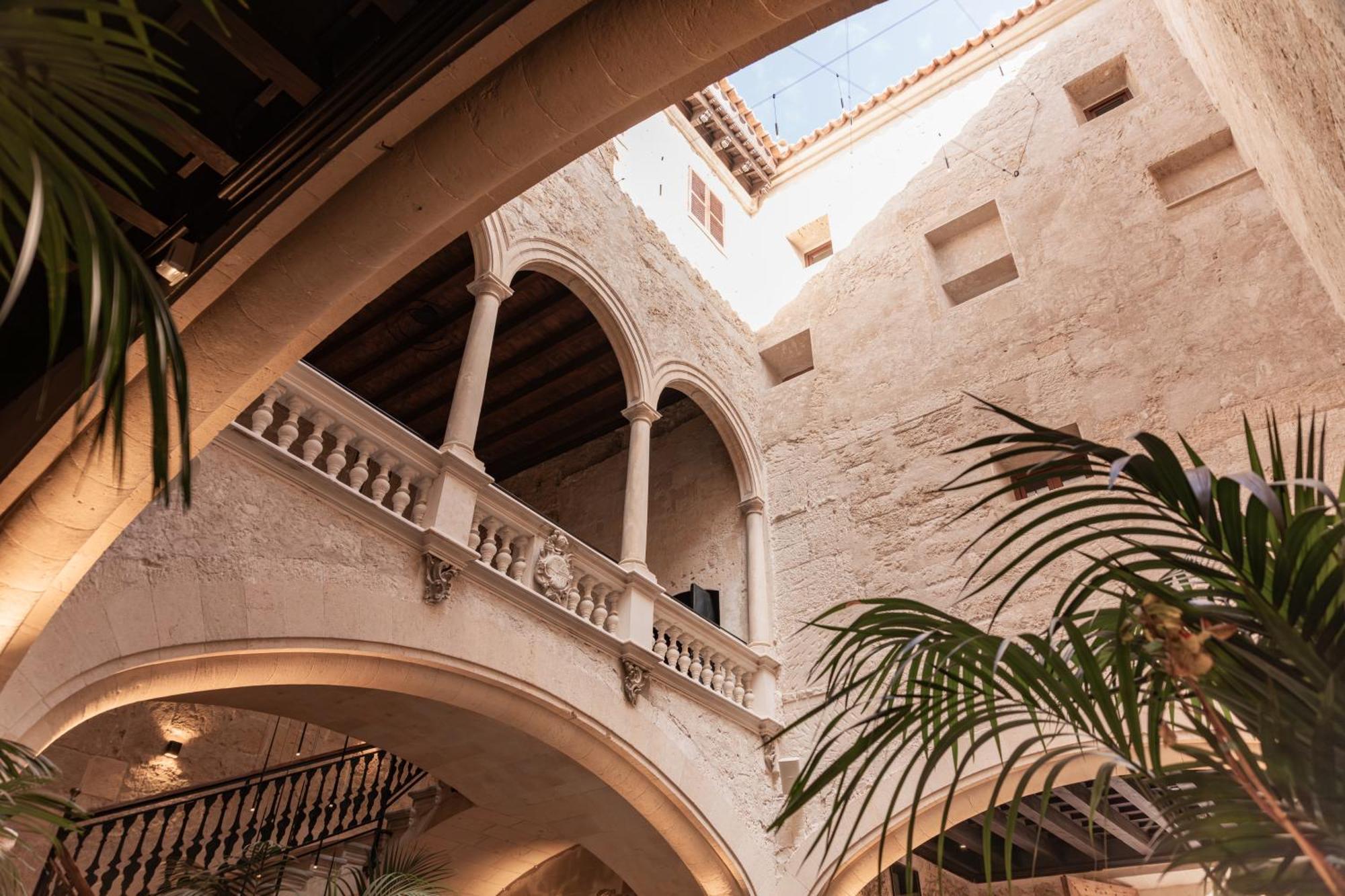 Nobis Hotel Palma, A Member Of Design Hotels Palma de Maiorca Exterior foto