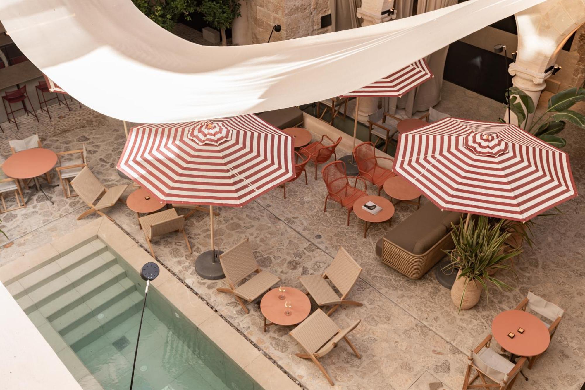 Nobis Hotel Palma, A Member Of Design Hotels Palma de Maiorca Exterior foto