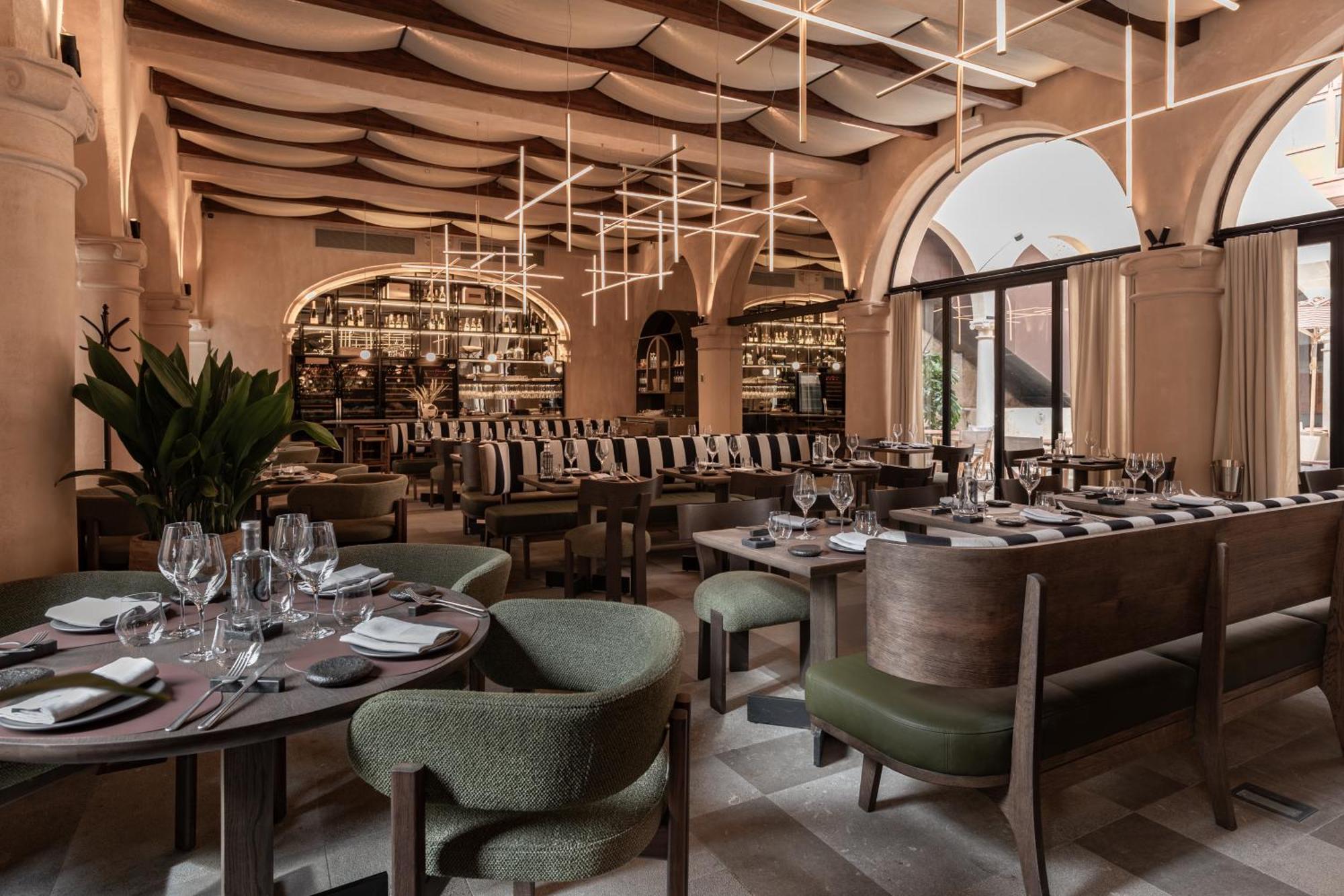 Nobis Hotel Palma, A Member Of Design Hotels Palma de Maiorca Exterior foto