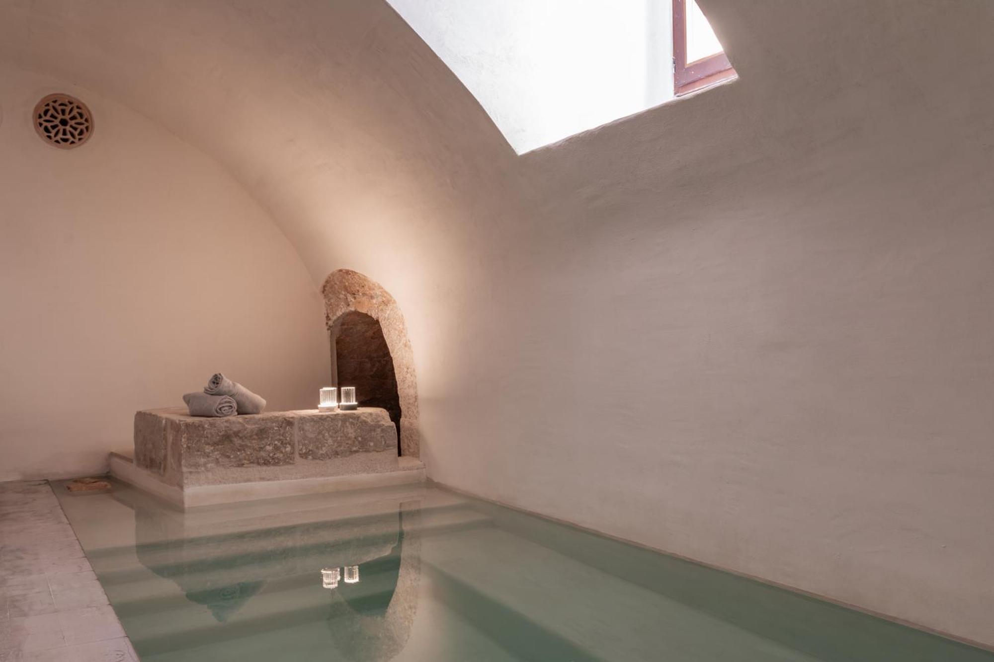 Nobis Hotel Palma, A Member Of Design Hotels Palma de Maiorca Exterior foto