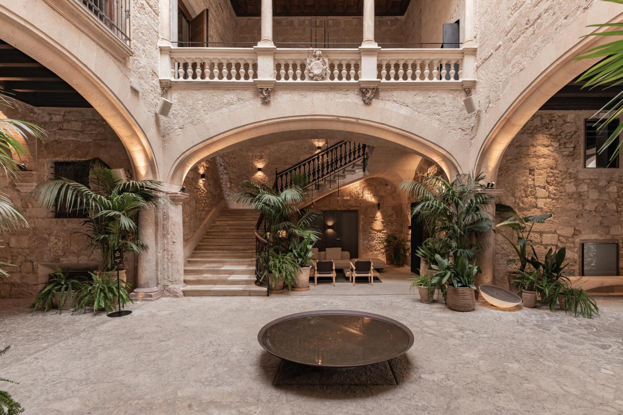 Nobis Hotel Palma, A Member Of Design Hotels Palma de Maiorca Exterior foto