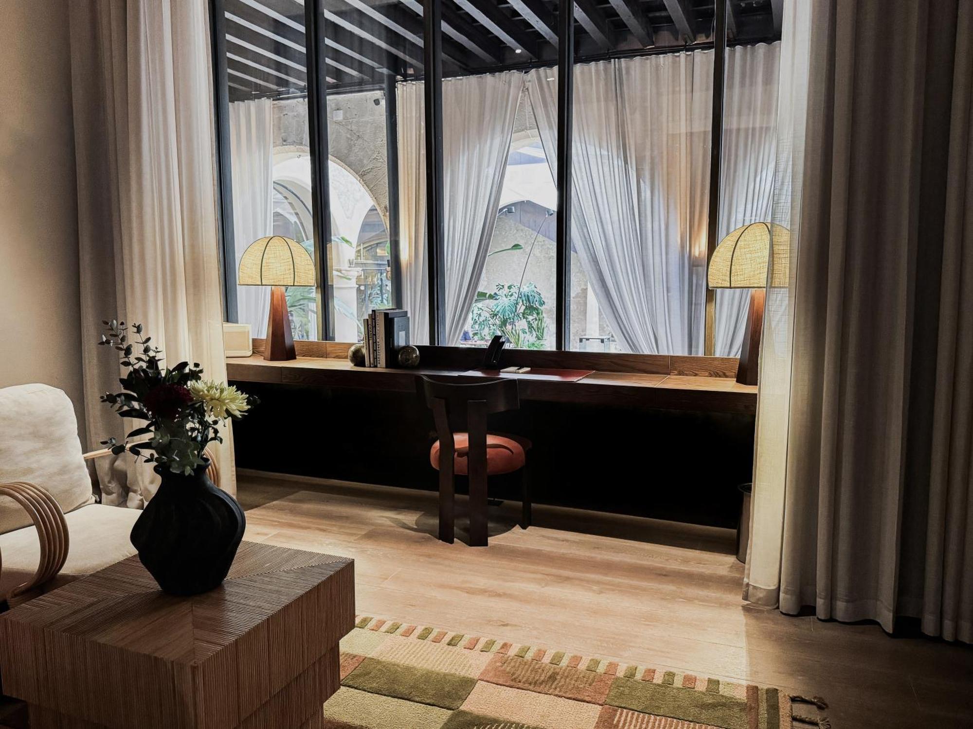 Nobis Hotel Palma, A Member Of Design Hotels Palma de Maiorca Exterior foto