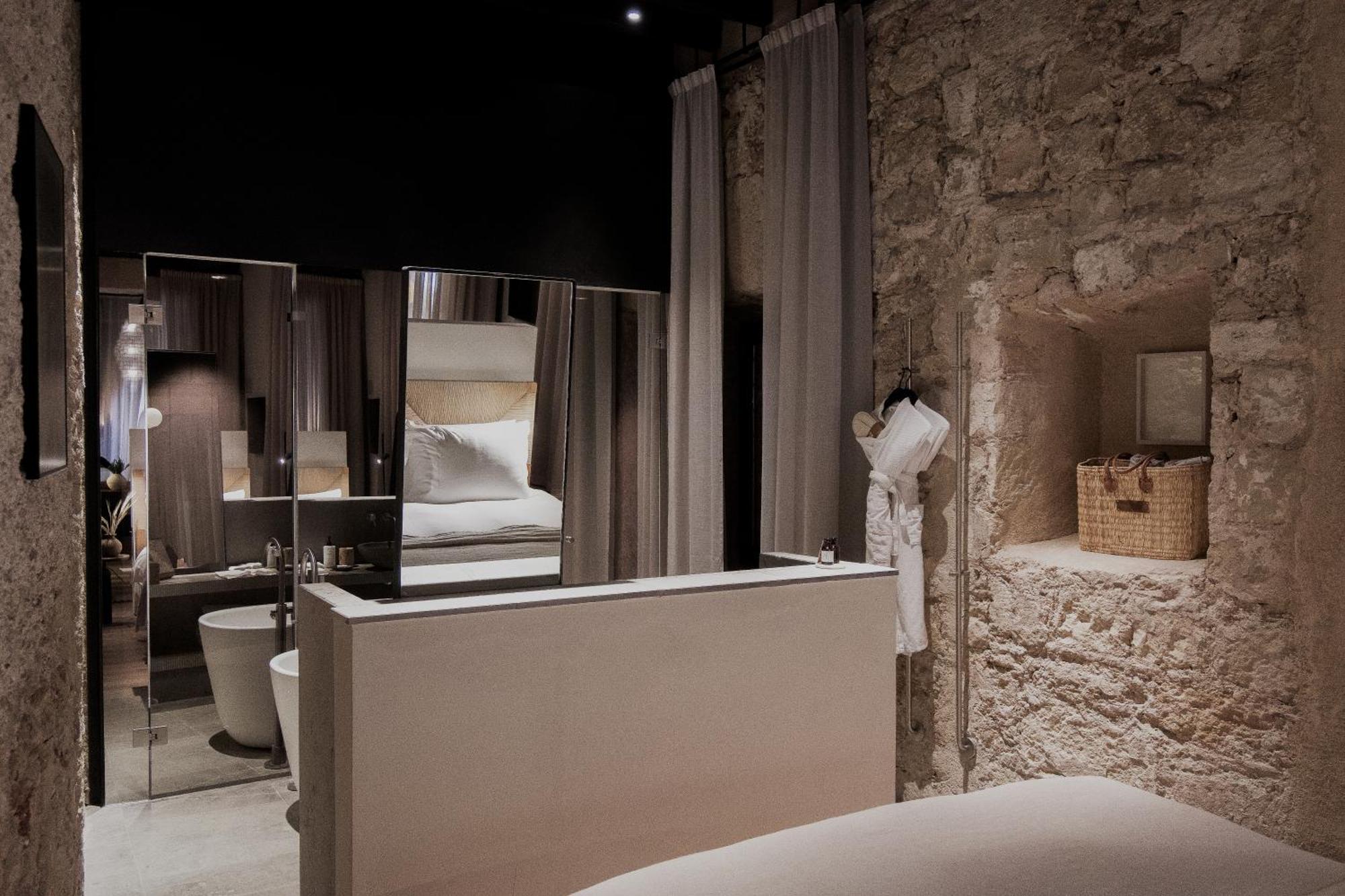 Nobis Hotel Palma, A Member Of Design Hotels Palma de Maiorca Exterior foto