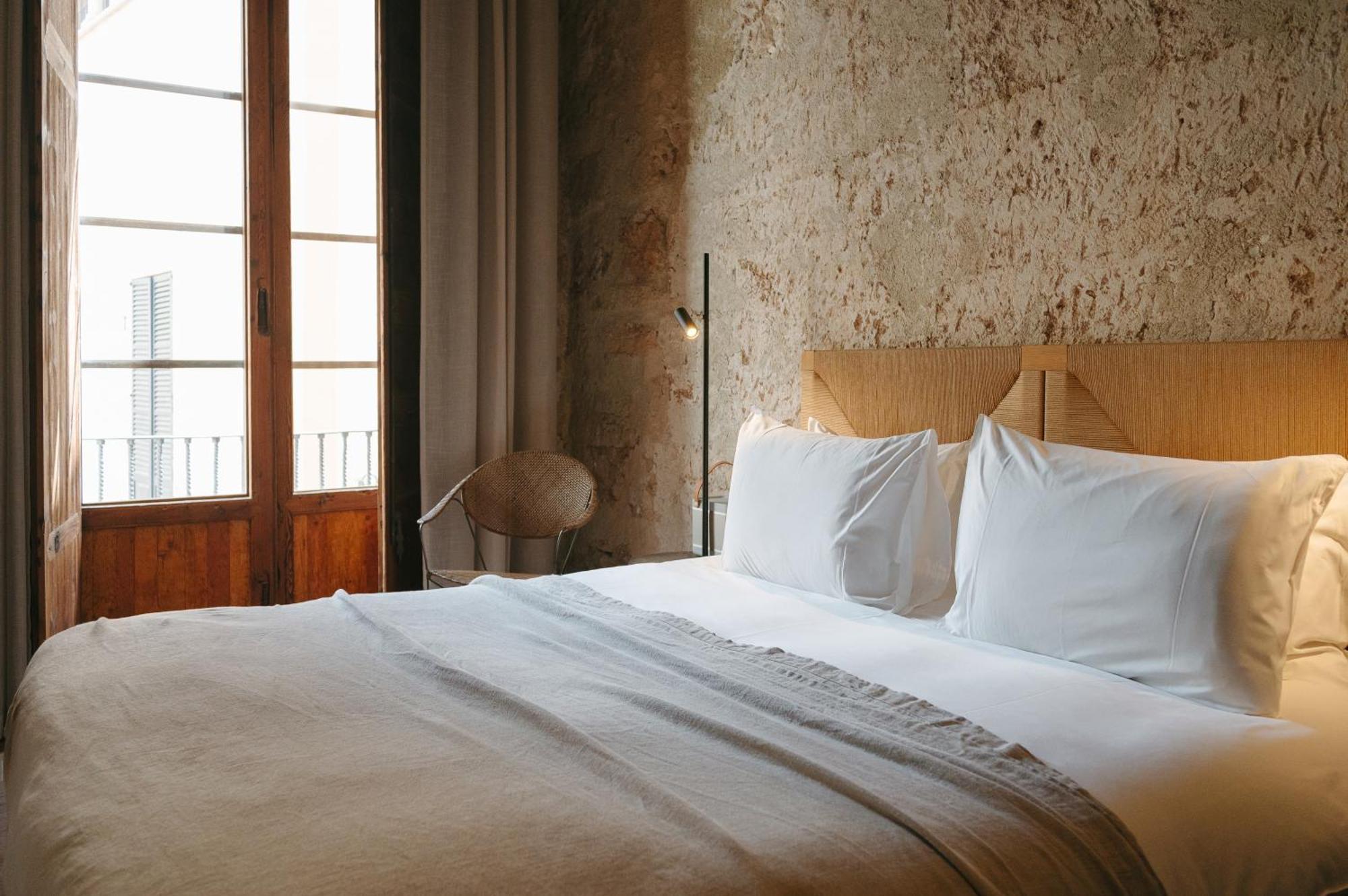 Nobis Hotel Palma, A Member Of Design Hotels Palma de Maiorca Exterior foto