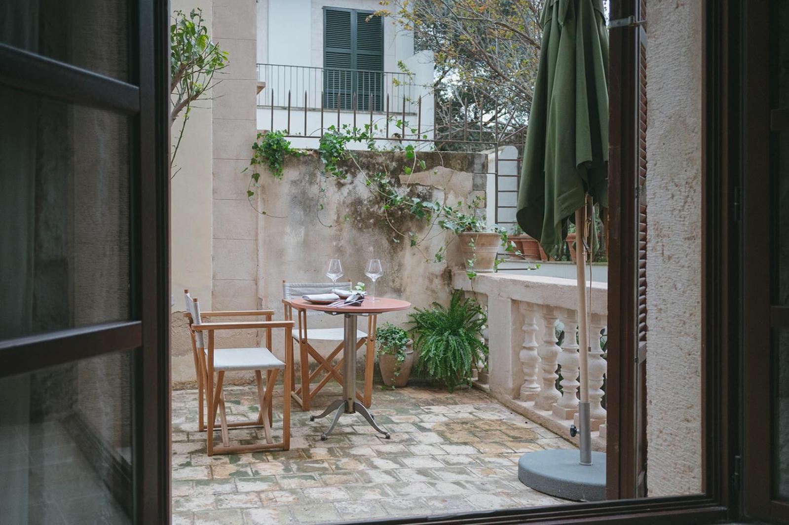 Nobis Hotel Palma, A Member Of Design Hotels Palma de Maiorca Exterior foto