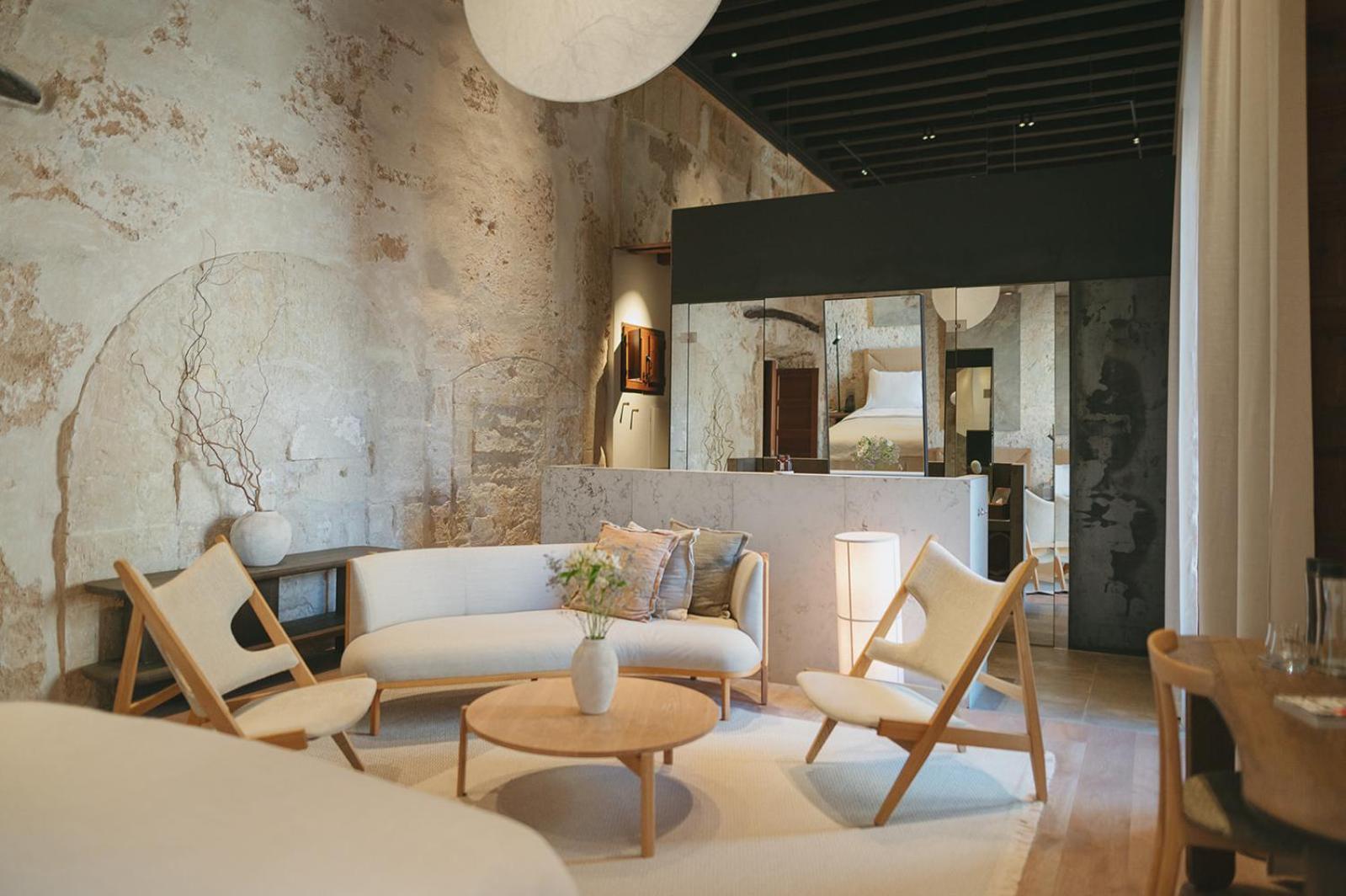 Nobis Hotel Palma, A Member Of Design Hotels Palma de Maiorca Exterior foto
